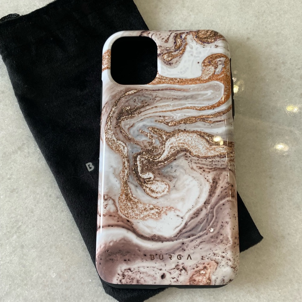 BRAND NEW BURGA CASE